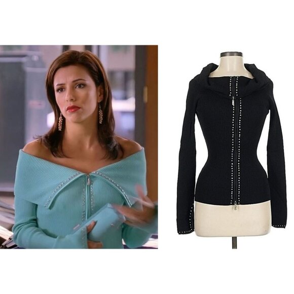 ASO GABRIELLE SOLIS DESPERATE HOUSEWIVES ALT Color Top RARE - Picture 1 of 8